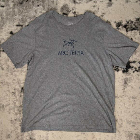 Arc'teryx Arc'word Logo T-Shirt - Picture 1 of 4